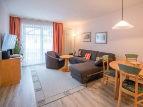 Strandvillen Binz - Ferienwohnung mit 1 Schlafzimmer und Balkon AH-628